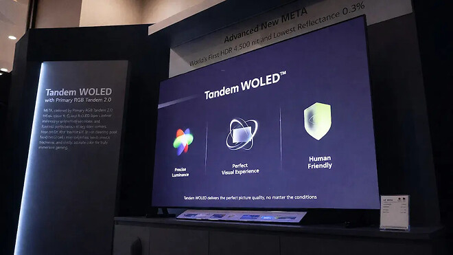 LGD, 중급형 시장 장악 예고: 더 저렴하고 밝은 새로운 OLED SE 패널 발표