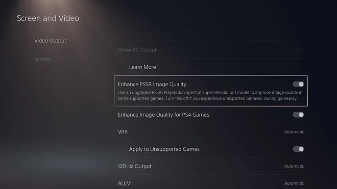 PS5 Pro, 3월에 PSSR 2.0 업데이트 출시, 바하 레퀴엠은 이미 적용됨