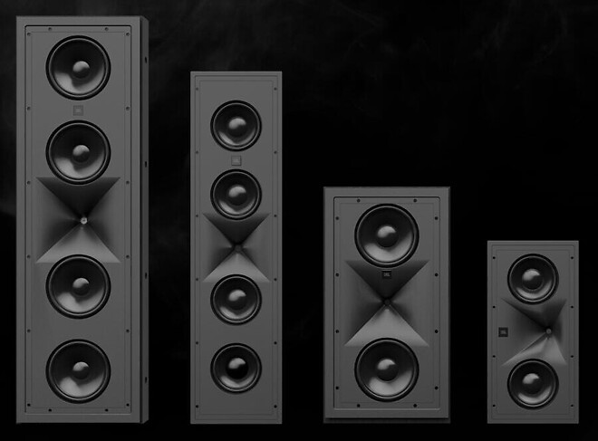 JBL 신세시스 발표: 9개의 새로운 스피커 및 3개의 AV로 홈 시네마 라인업 확장
