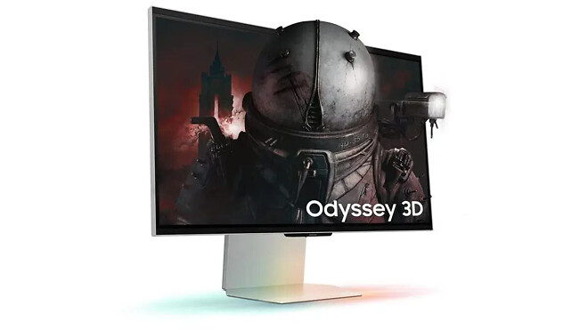 삼성, 안경 없는 3D 모니터 오디세이 3D의 120개 이상 게임 및 HDR10+ 지원 발표