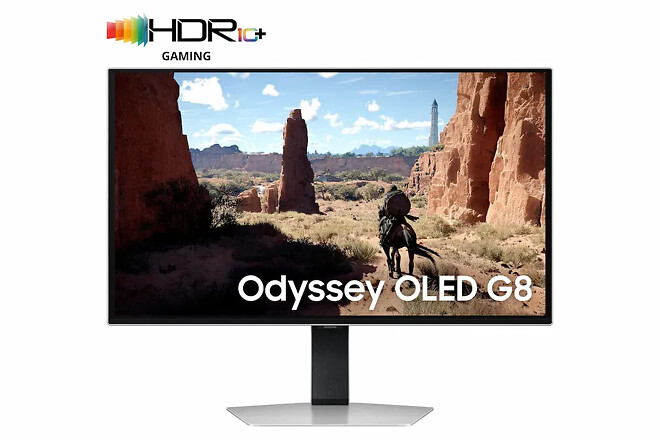 삼성, 안경 없는 3D 모니터 오디세이 3D의 120개 이상 게임 및 HDR10+ 지원 발표