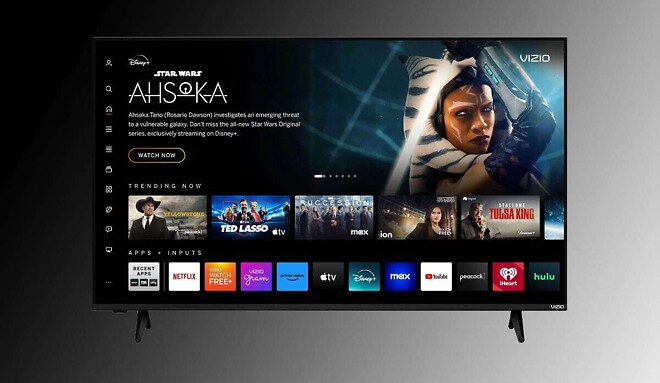 스마트 TV는 점점 더 광고 중심적이고 데이터 소비량이 많아지고 있습니다