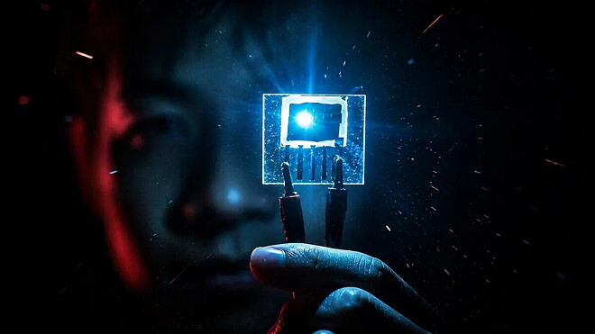 기록적인 36.7% 효율의 블루 OLED 달성: OLED TV 번역 현상의 핵심 단계