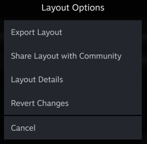 스팀 컨트롤러를 최대한 활용하는 방법: Steam Input 구성기