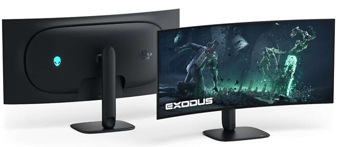 델, 최초의 39인치 5K2K 모델 포함 두 종류의 RGB 스트라이프 OLED 모니터 공개