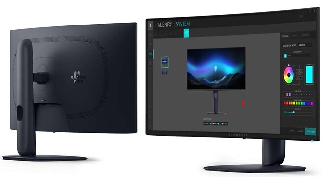 델, 최초의 39인치 5K2K 모델 포함 두 종류의 RGB 스트라이프 OLED 모니터 공개