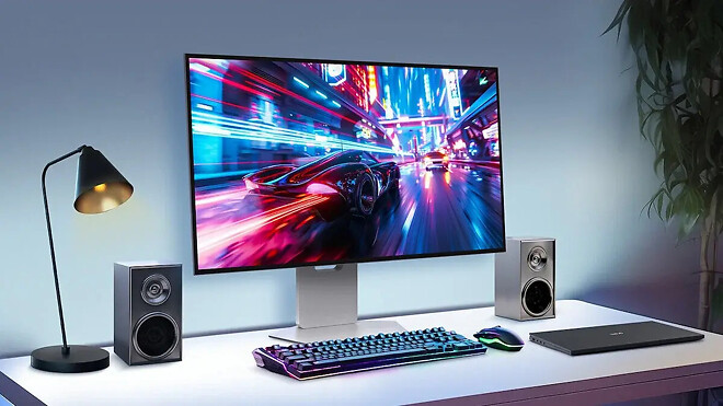 LG의 궁극의 모니터 TB1000 발표: 탠덤 WOLED 패널, 540Hz, 2000 니트, 트루 블랙 1000 인증