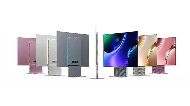 TCL, OLED+ 및 QD-Mini LED 등 새로운 모니터 라인업 발표