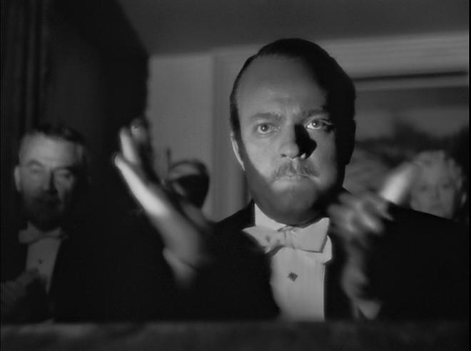 시민 케인 Citizen Kane (1941) .