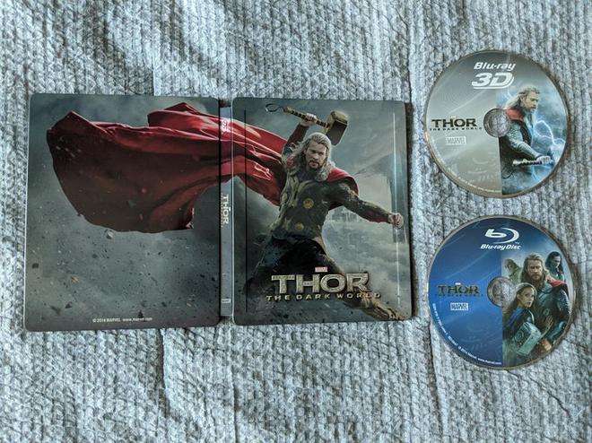 (데이터주의)※초스압 마블 MCU 스틸북 잡탕모음입니다