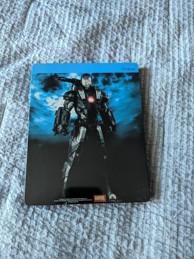 (데이터주의)※초스압 마블 MCU 스틸북 잡탕모음입니다