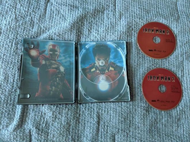 (데이터주의)※초스압 마블 MCU 스틸북 잡탕모음입니다