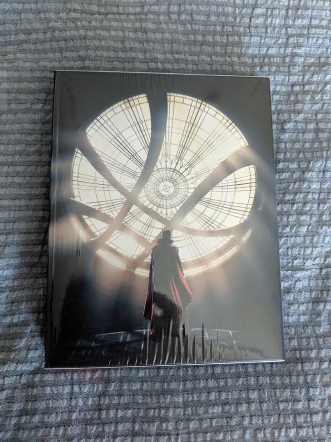 (데이터주의)※초스압 마블 MCU 스틸북 잡탕모음입니다