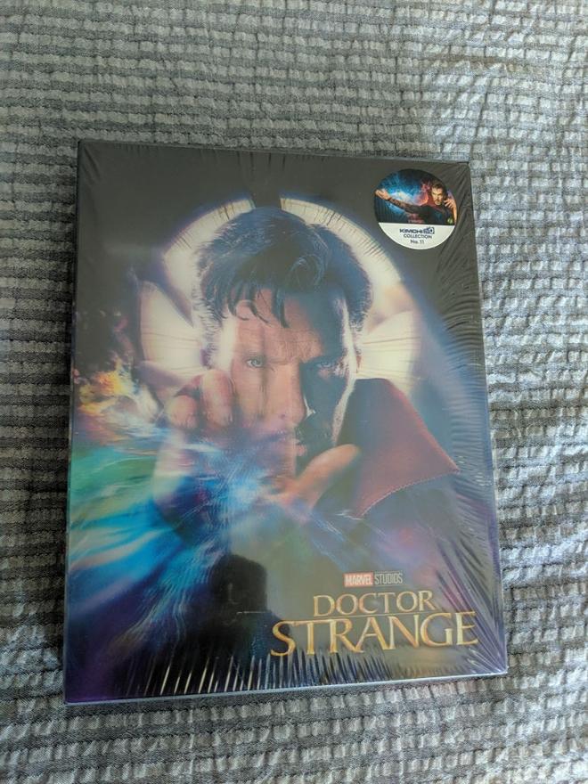 (데이터주의)※초스압 마블 MCU 스틸북 잡탕모음입니다