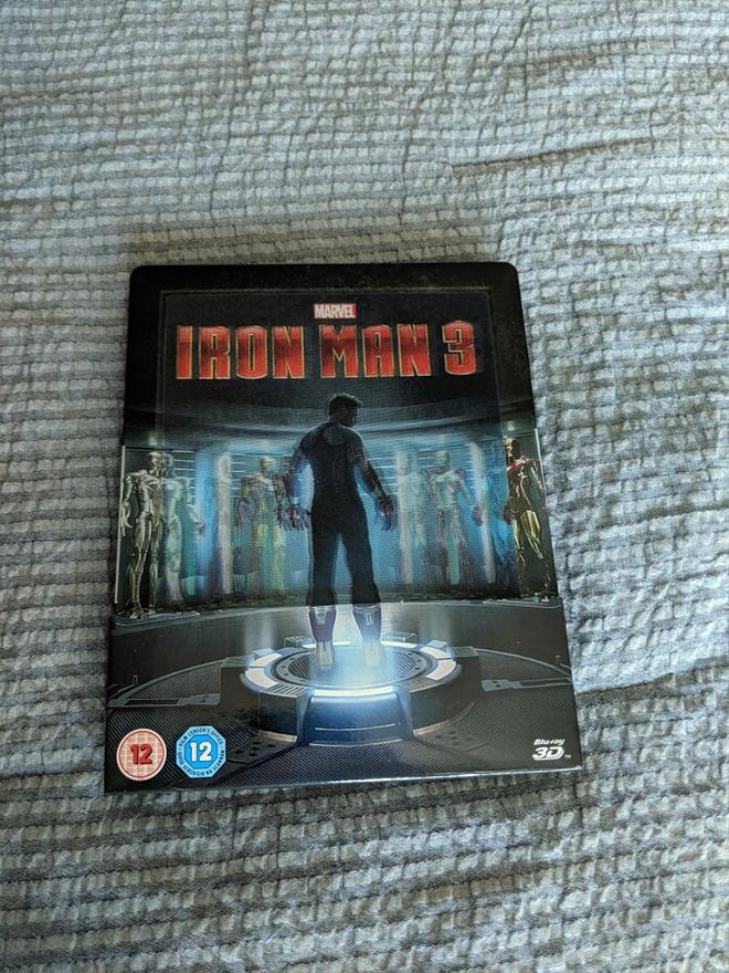 (데이터주의)※초스압 마블 MCU 스틸북 잡탕모음입니다