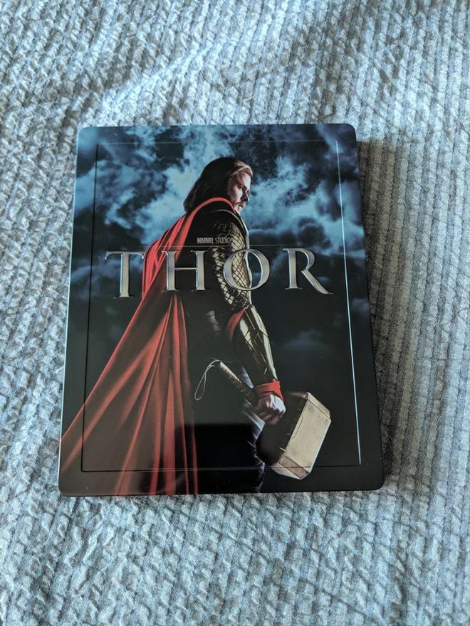 (데이터주의)※초스압 마블 MCU 스틸북 잡탕모음입니다