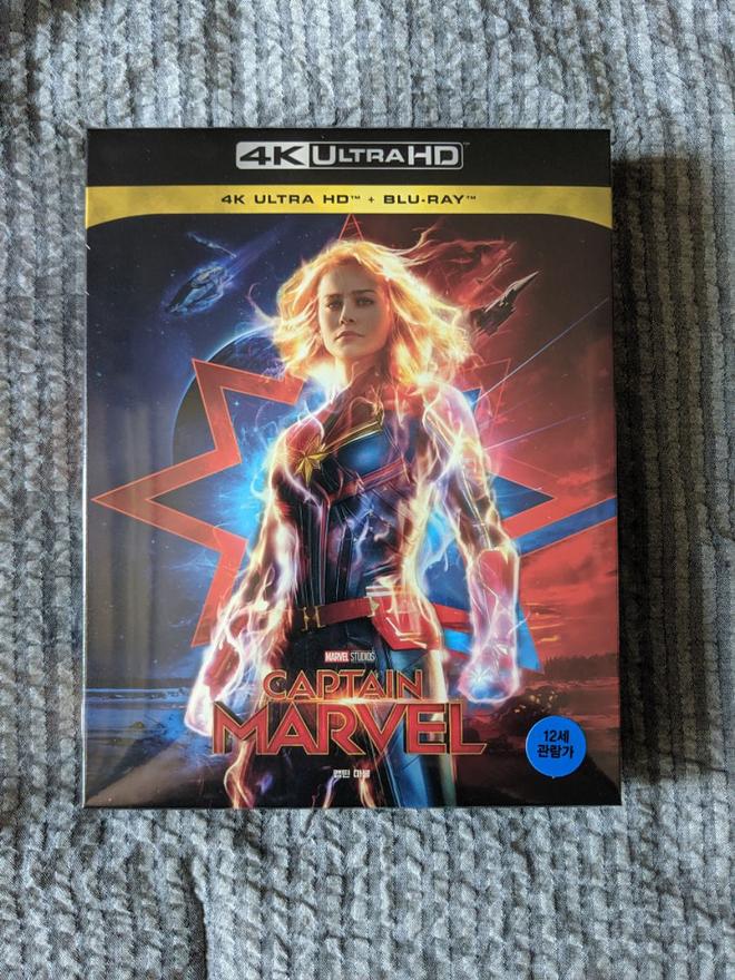 (데이터주의)※초스압 마블 MCU 스틸북 잡탕모음입니다