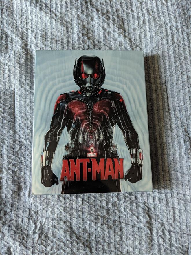 (데이터주의)※초스압 마블 MCU 스틸북 잡탕모음입니다