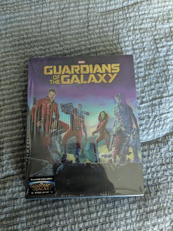 (데이터주의)※초스압 마블 MCU 스틸북 잡탕모음입니다