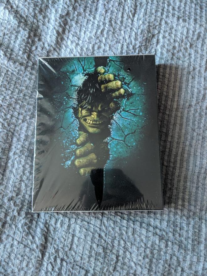 (데이터주의)※초스압 마블 MCU 스틸북 잡탕모음입니다