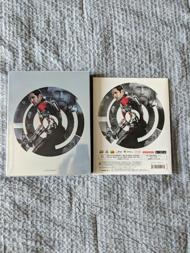 (데이터주의)※초스압 마블 MCU 스틸북 잡탕모음입니다