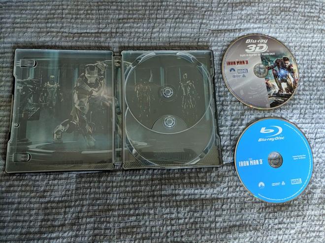 (데이터주의)※초스압 마블 MCU 스틸북 잡탕모음입니다