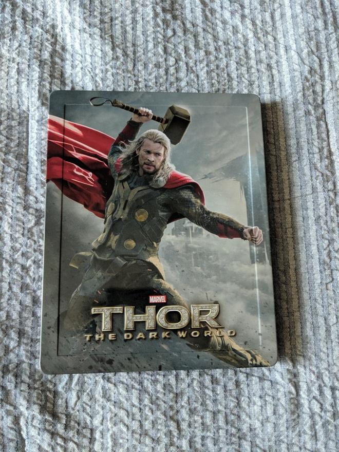 (데이터주의)※초스압 마블 MCU 스틸북 잡탕모음입니다