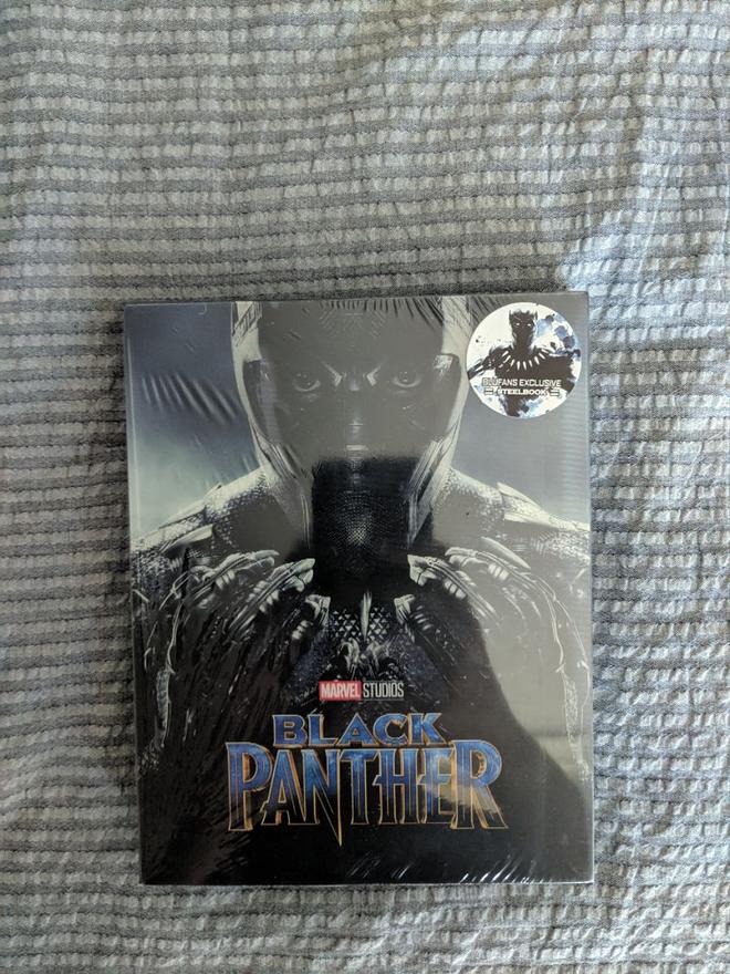 (데이터주의)※초스압 마블 MCU 스틸북 잡탕모음입니다