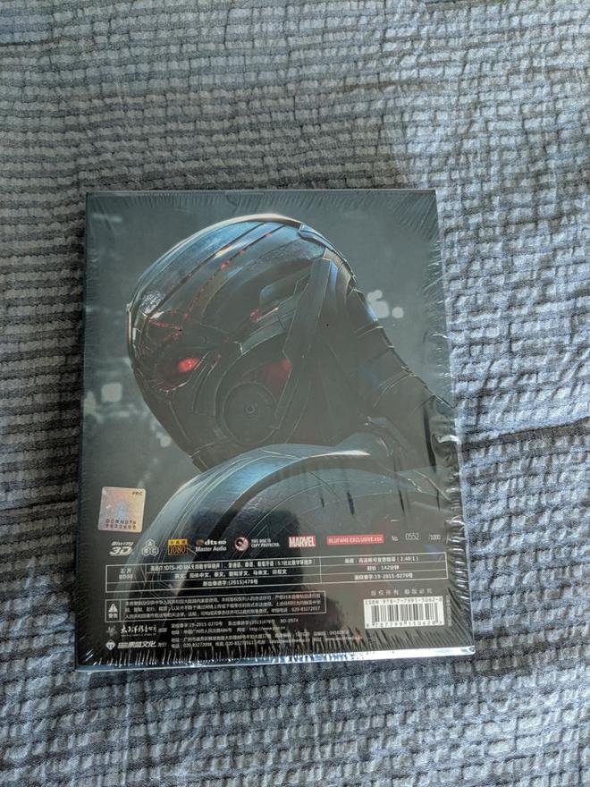 (데이터주의)※초스압 마블 MCU 스틸북 잡탕모음입니다