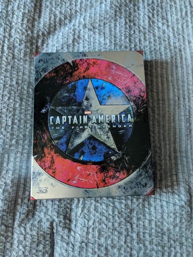 (데이터주의)※초스압 마블 MCU 스틸북 잡탕모음입니다