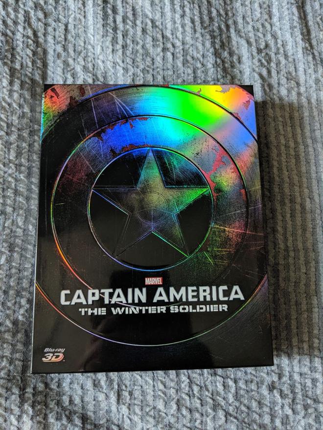 (데이터주의)※초스압 마블 MCU 스틸북 잡탕모음입니다