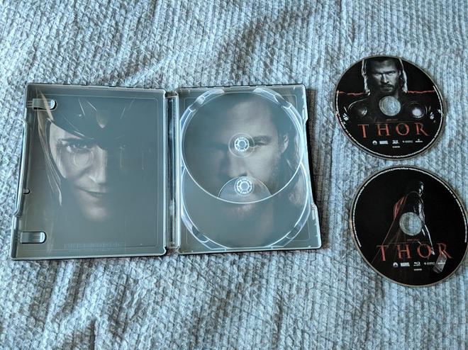 (데이터주의)※초스압 마블 MCU 스틸북 잡탕모음입니다