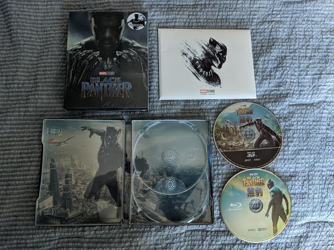 (데이터주의)※초스압 마블 MCU 스틸북 잡탕모음입니다