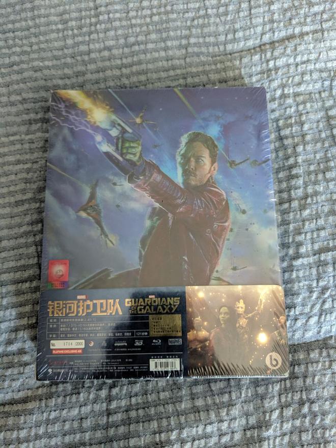 (데이터주의)※초스압 마블 MCU 스틸북 잡탕모음입니다