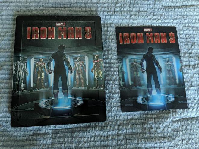 (데이터주의)※초스압 마블 MCU 스틸북 잡탕모음입니다