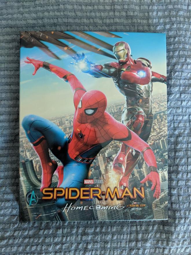 (데이터주의)※초스압 마블 MCU 스틸북 잡탕모음입니다