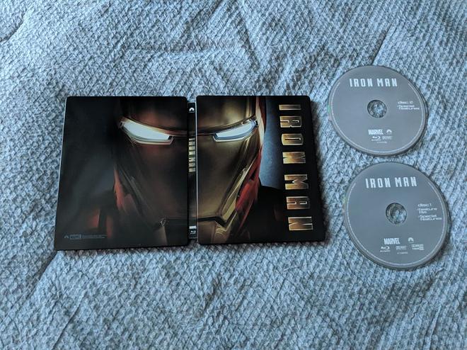 (데이터주의)※초스압 마블 MCU 스틸북 잡탕모음입니다