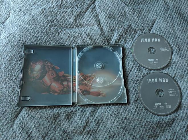 (데이터주의)※초스압 마블 MCU 스틸북 잡탕모음입니다