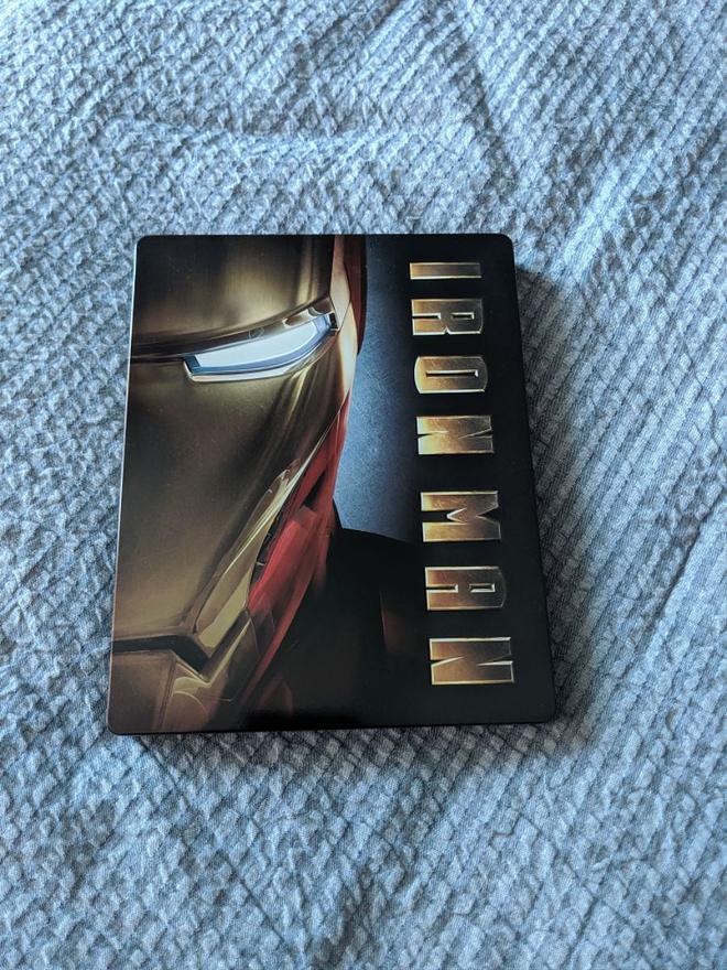 (데이터주의)※초스압 마블 MCU 스틸북 잡탕모음입니다