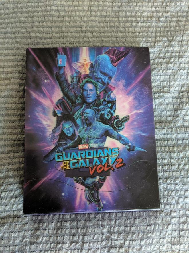 (데이터주의)※초스압 마블 MCU 스틸북 잡탕모음입니다