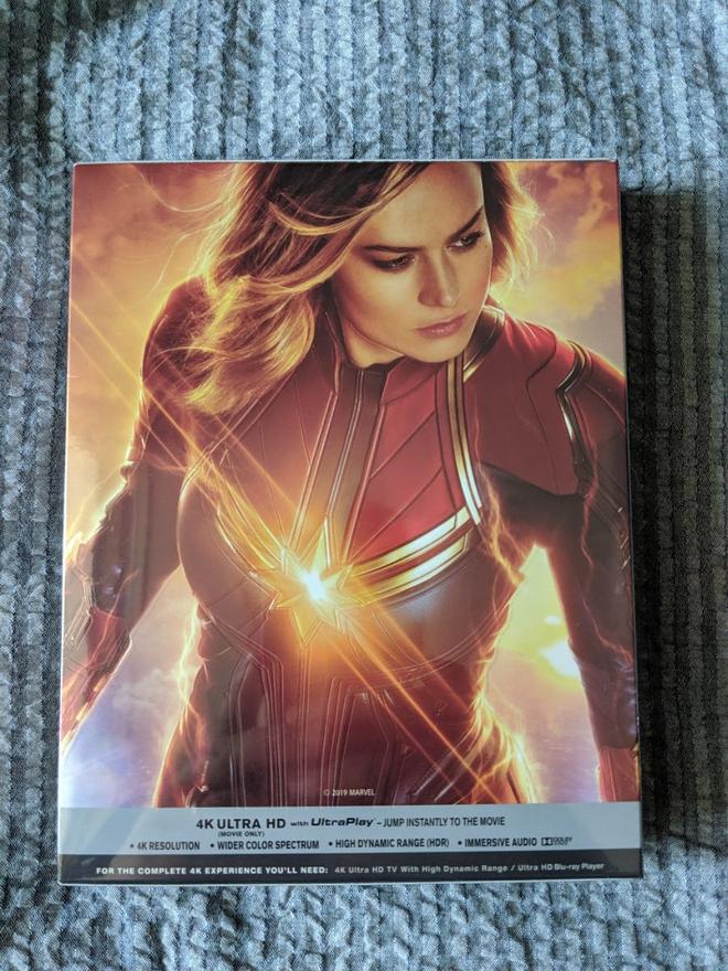 (데이터주의)※초스압 마블 MCU 스틸북 잡탕모음입니다