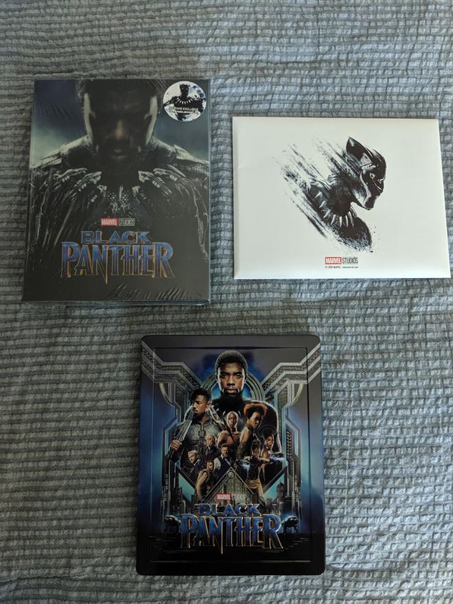 (데이터주의)※초스압 마블 MCU 스틸북 잡탕모음입니다