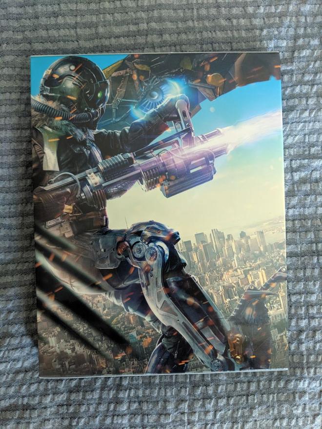 (데이터주의)※초스압 마블 MCU 스틸북 잡탕모음입니다